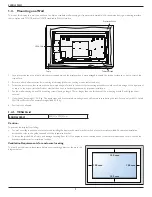 Предварительный просмотр 11 страницы Philips 65BDL3000Q User Manual