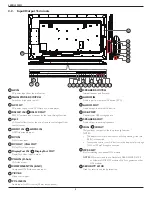 Предварительный просмотр 13 страницы Philips 65BDL3000Q User Manual