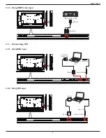 Предварительный просмотр 18 страницы Philips 65BDL3000Q User Manual