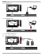 Предварительный просмотр 19 страницы Philips 65BDL3000Q User Manual