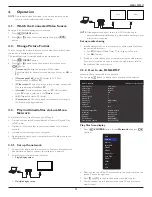 Предварительный просмотр 24 страницы Philips 65BDL3000Q User Manual