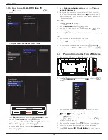 Предварительный просмотр 25 страницы Philips 65BDL3000Q User Manual