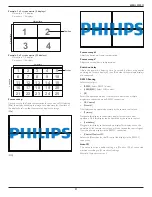 Предварительный просмотр 30 страницы Philips 65BDL3000Q User Manual