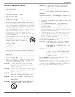 Preview for 3 page of Philips 65BDL3010T User Manual