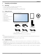 Preview for 10 page of Philips 65BDL3010T User Manual