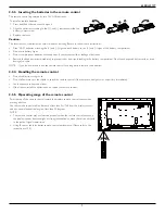 Preview for 16 page of Philips 65BDL3010T User Manual