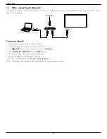 Preview for 23 page of Philips 65BDL3010T User Manual