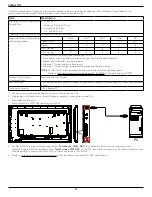 Preview for 25 page of Philips 65BDL3010T User Manual