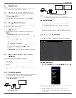 Preview for 26 page of Philips 65BDL3010T User Manual