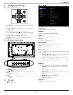 Preview for 30 page of Philips 65BDL3010T User Manual