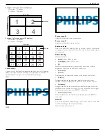 Preview for 32 page of Philips 65BDL3010T User Manual