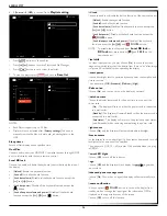 Preview for 35 page of Philips 65BDL3010T User Manual