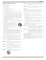 Preview for 3 page of Philips 65BDL3050Q User Manual