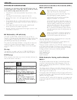 Preview for 4 page of Philips 65BDL3050Q User Manual