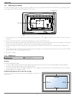 Preview for 11 page of Philips 65BDL3050Q User Manual