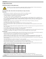 Preview for 2 page of Philips 65BDL3550Q User Manual