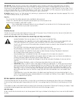 Предварительный просмотр 3 страницы Philips 65BDL3550Q User Manual