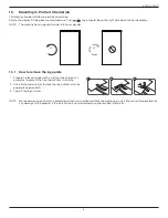 Preview for 14 page of Philips 65BDL3550Q User Manual