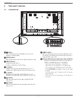 Preview for 15 page of Philips 65BDL3550Q User Manual