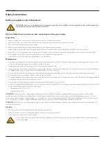 Предварительный просмотр 6 страницы Philips 65BDL4050TT User Manual