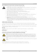 Предварительный просмотр 7 страницы Philips 65BDL4050TT User Manual