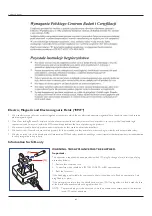 Предварительный просмотр 10 страницы Philips 65BDL4050TT User Manual