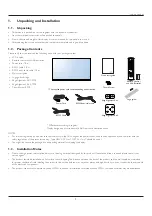 Предварительный просмотр 18 страницы Philips 65BDL4050TT User Manual