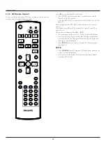 Предварительный просмотр 27 страницы Philips 65BDL4050TT User Manual