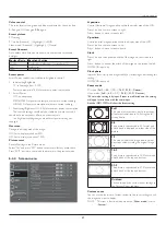 Предварительный просмотр 58 страницы Philips 65BDL4050TT User Manual