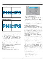 Предварительный просмотр 64 страницы Philips 65BDL4050TT User Manual