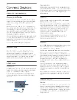 Предварительный просмотр 11 страницы Philips 65HFL7011T User Manual