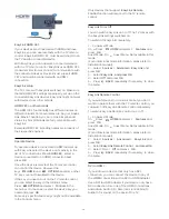 Предварительный просмотр 12 страницы Philips 65HFL7011T User Manual