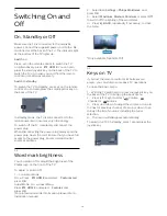 Предварительный просмотр 19 страницы Philips 65HFL7011T User Manual