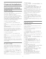 Предварительный просмотр 53 страницы Philips 65HFL7011T User Manual