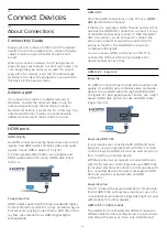 Preview for 10 page of Philips 65HFL7111T User Manual