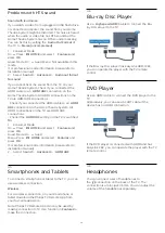 Preview for 15 page of Philips 65HFL7111T User Manual