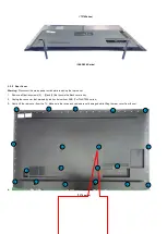 Preview for 16 page of Philips 65OLED804/56 Service Manual