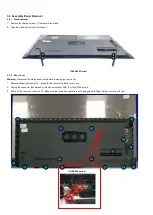 Preview for 12 page of Philips 65OLED804/78 Service Manual