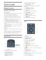 Preview for 5 page of Philips 65OLED873 User Manual