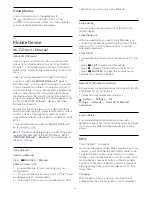 Preview for 10 page of Philips 65OLED873 User Manual