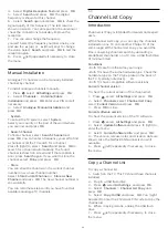 Preview for 22 page of Philips 65OLED973 User Manual