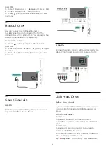 Preview for 29 page of Philips 65OLED973 User Manual