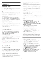 Preview for 38 page of Philips 65OLED973 User Manual