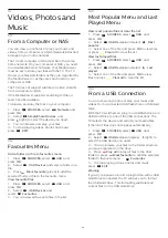 Preview for 58 page of Philips 65OLED973 User Manual