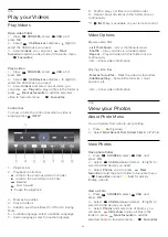 Preview for 59 page of Philips 65OLED973 User Manual