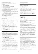 Preview for 65 page of Philips 65OLED973 User Manual