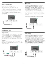 Предварительный просмотр 6 страницы Philips 65OLED984 User Manual