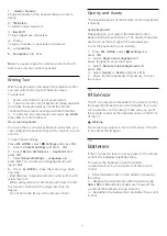 Предварительный просмотр 11 страницы Philips 65OLED984 User Manual