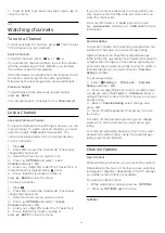 Предварительный просмотр 15 страницы Philips 65OLED984 User Manual