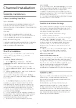 Предварительный просмотр 21 страницы Philips 65OLED984 User Manual